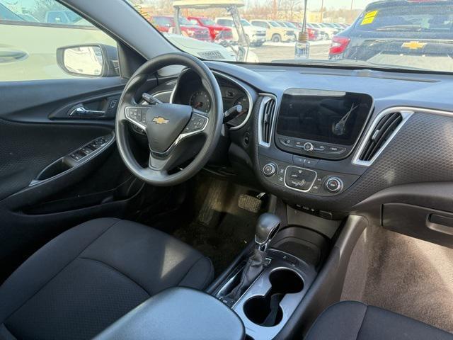 used 2023 Chevrolet Malibu car, priced at $17,298