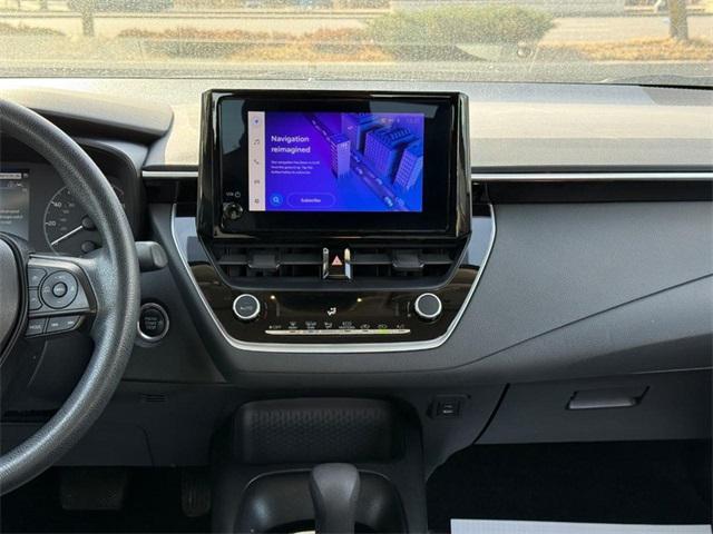 used 2024 Toyota Corolla car, priced at $19,998