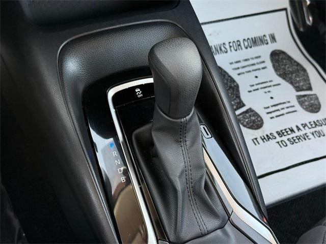used 2024 Toyota Corolla car, priced at $19,998