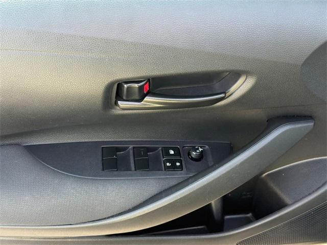 used 2024 Toyota Corolla car, priced at $19,998