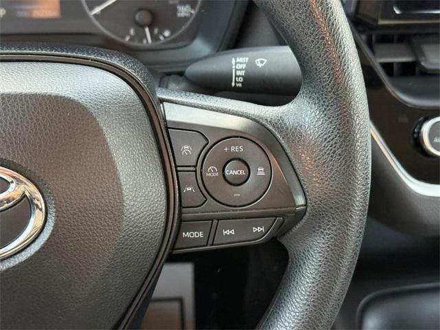 used 2024 Toyota Corolla car, priced at $19,998