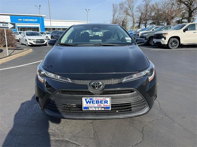 used 2024 Toyota Corolla car, priced at $19,998