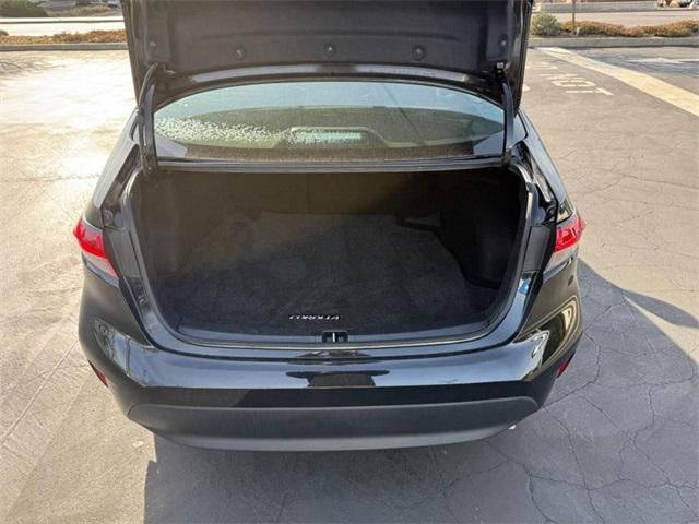 used 2024 Toyota Corolla car, priced at $19,998