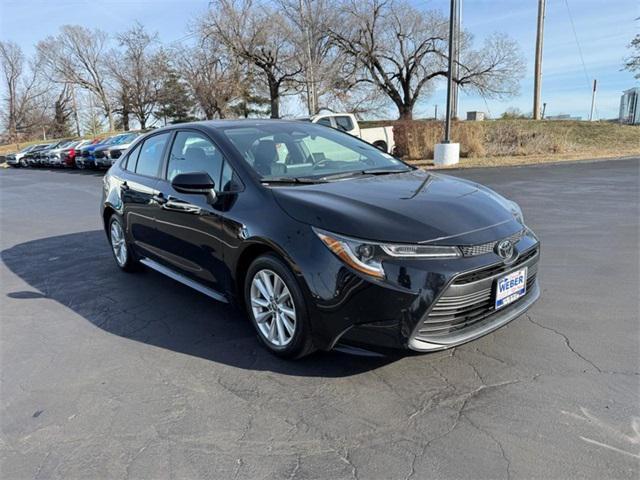 used 2024 Toyota Corolla car, priced at $19,998