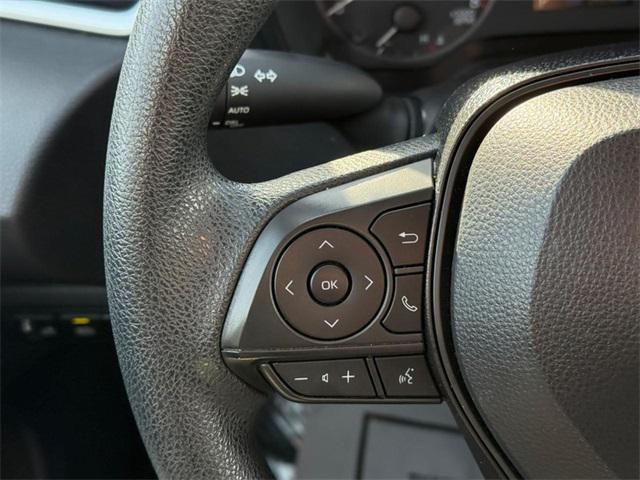 used 2024 Toyota Corolla car, priced at $19,998