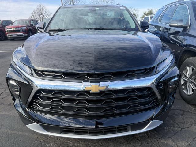 used 2024 Chevrolet Blazer car, priced at $28,598