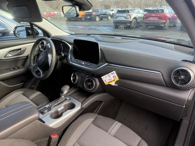 used 2024 Chevrolet Blazer car, priced at $28,598