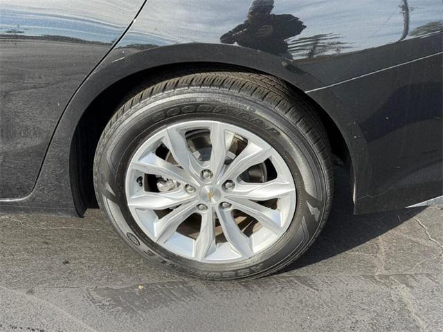 used 2024 Chevrolet Malibu car, priced at $17,712