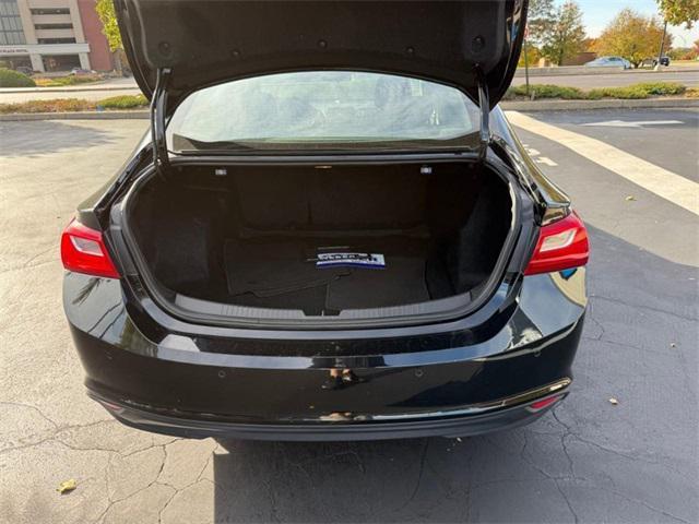 used 2024 Chevrolet Malibu car, priced at $17,712