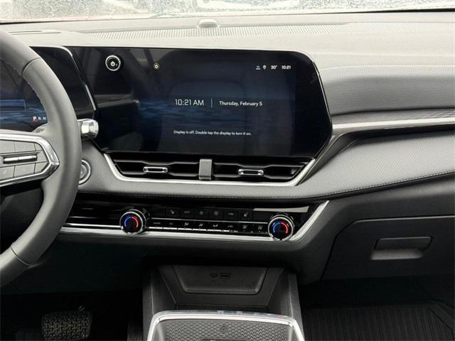 new 2026 Chevrolet Equinox car, priced at $34,330