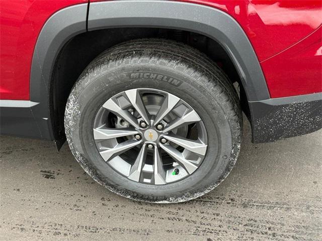 new 2026 Chevrolet Equinox car, priced at $34,330