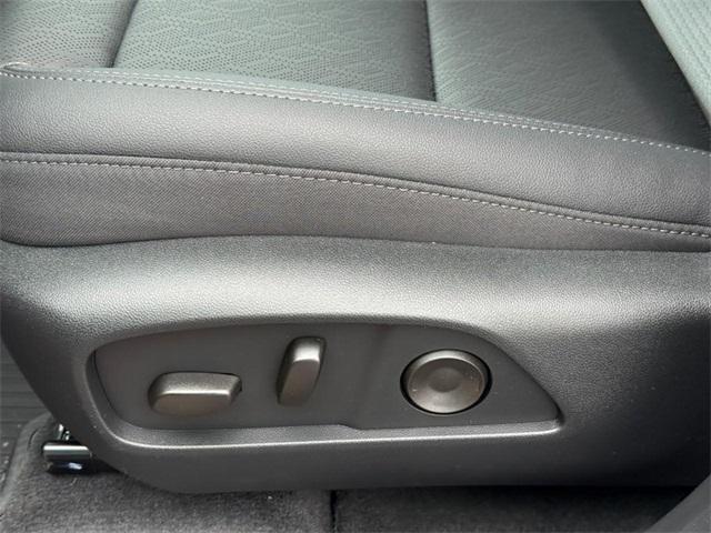 new 2026 Chevrolet Equinox car, priced at $34,330