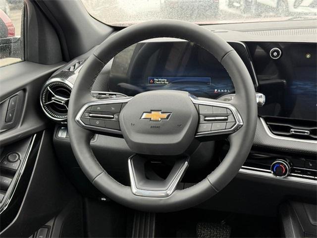 new 2026 Chevrolet Equinox car, priced at $34,330