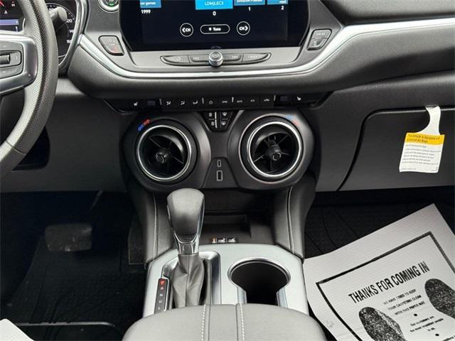 used 2023 Chevrolet Blazer car, priced at $25,212