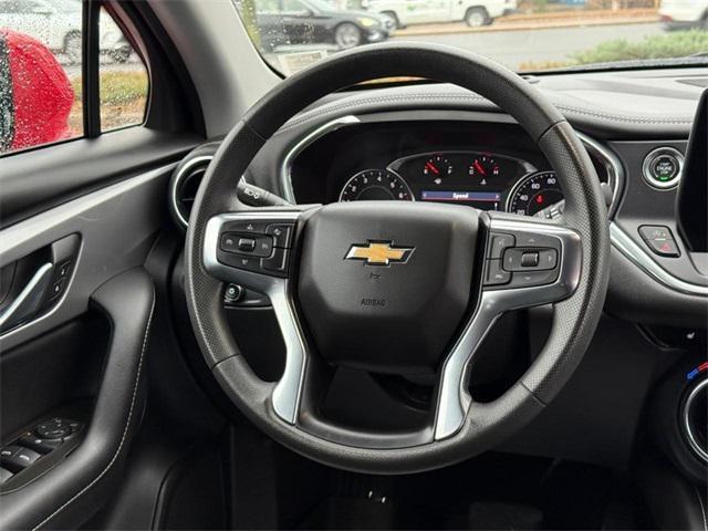 used 2023 Chevrolet Blazer car, priced at $25,212