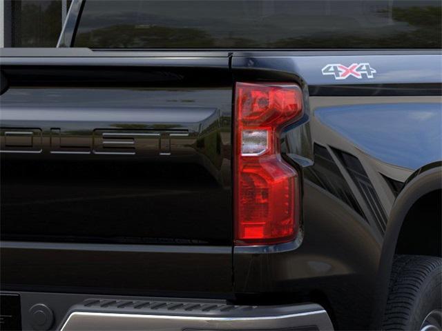 new 2026 Chevrolet Silverado 1500 car, priced at $34,360