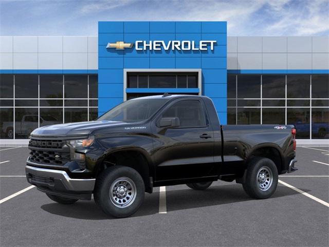 new 2026 Chevrolet Silverado 1500 car, priced at $34,360