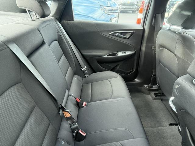used 2024 Chevrolet Malibu car, priced at $17,835