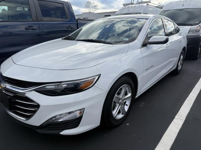 used 2024 Chevrolet Malibu car, priced at $18,298