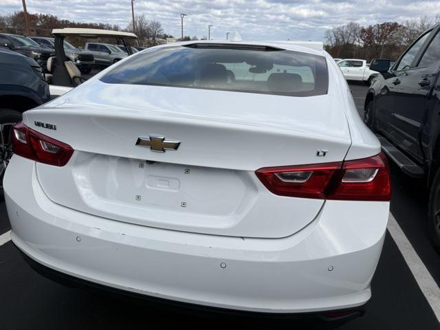 used 2024 Chevrolet Malibu car, priced at $17,835