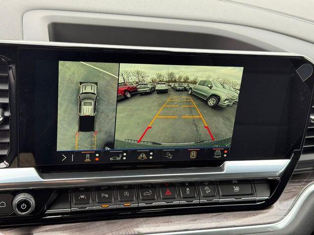 new 2026 Chevrolet Silverado 1500 car, priced at $62,270