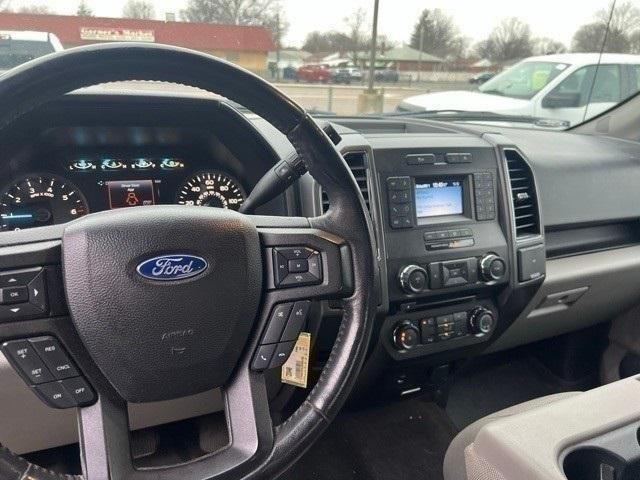used 2018 Ford F-150 car, priced at $21,525