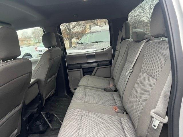 used 2018 Ford F-150 car, priced at $21,525