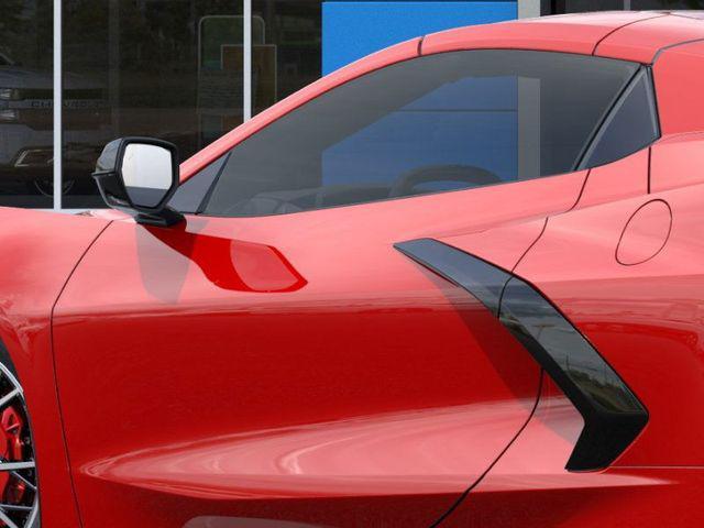 new 2026 Chevrolet Corvette car, priced at $95,185