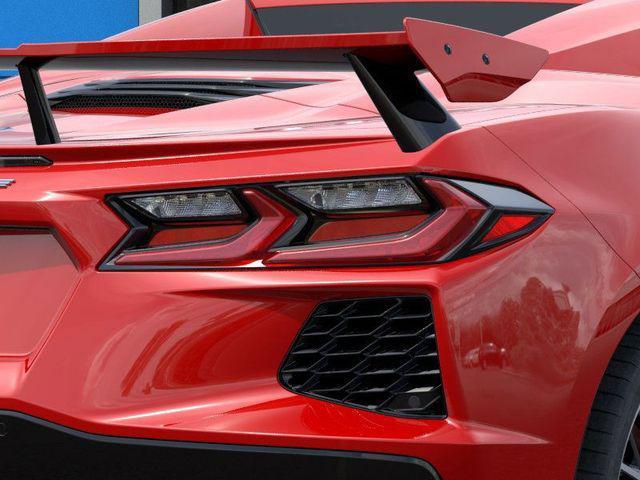 new 2026 Chevrolet Corvette car, priced at $95,185