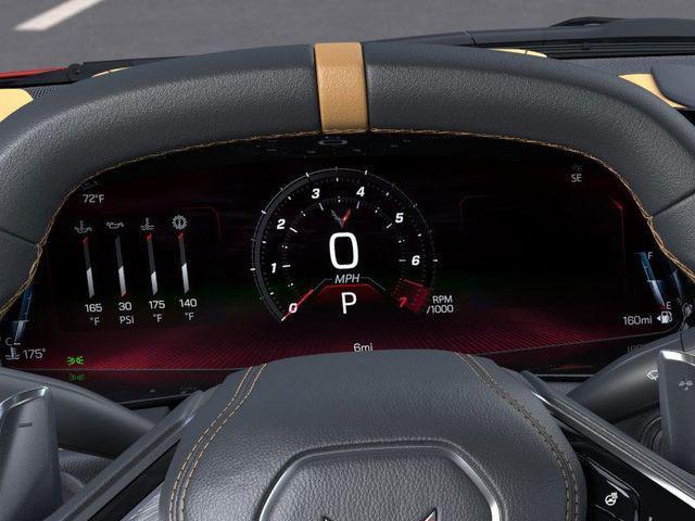 new 2026 Chevrolet Corvette car, priced at $95,185