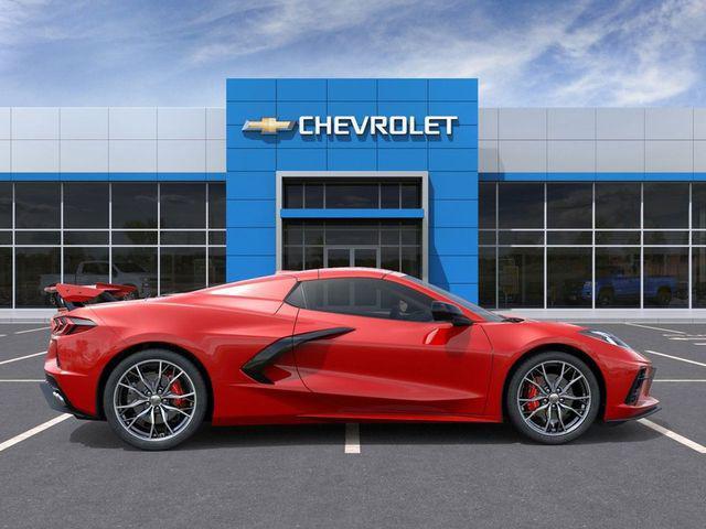 new 2026 Chevrolet Corvette car, priced at $95,185