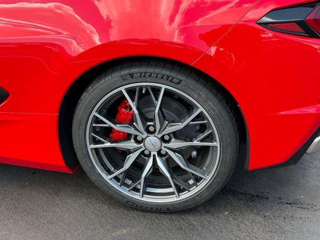 new 2026 Chevrolet Corvette car, priced at $95,185