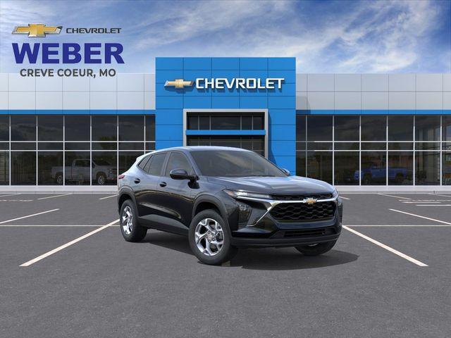new 2026 Chevrolet Trax car, priced at $23,740
