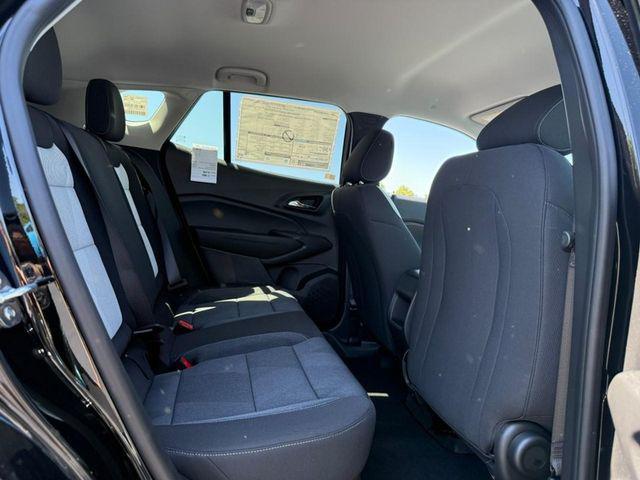 new 2026 Chevrolet Trax car, priced at $23,740