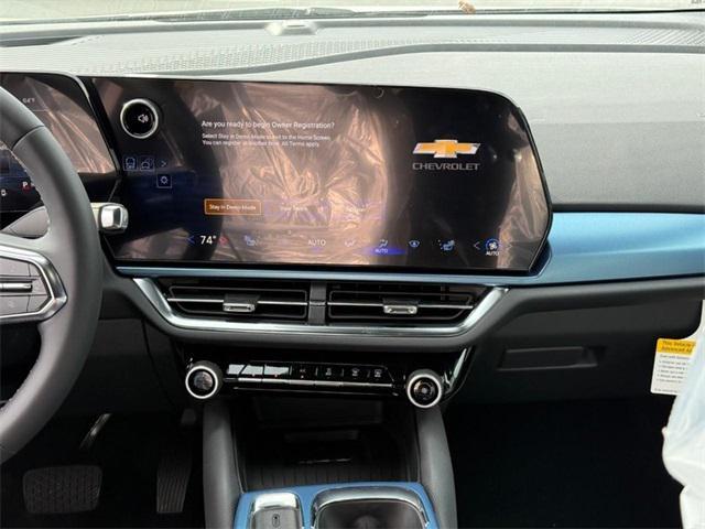 new 2026 Chevrolet Equinox EV car, priced at $29,570