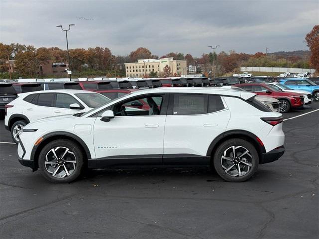 new 2026 Chevrolet Equinox EV car, priced at $29,570