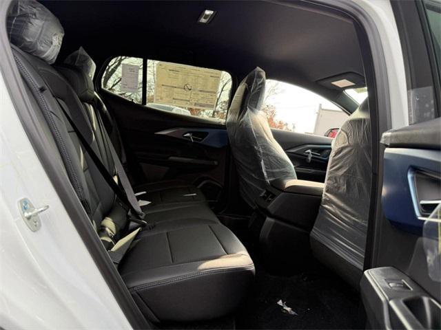 new 2026 Chevrolet Equinox EV car, priced at $29,570