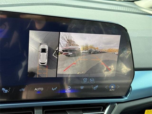 new 2026 Chevrolet Equinox EV car, priced at $29,570