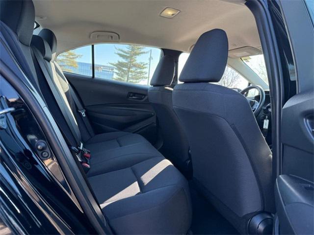 used 2024 Toyota Corolla car, priced at $19,111