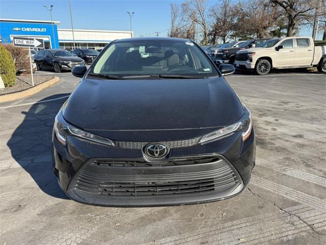 used 2024 Toyota Corolla car, priced at $19,111