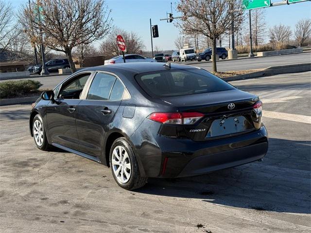 used 2024 Toyota Corolla car, priced at $19,111