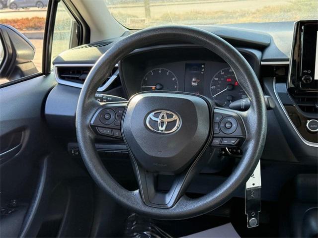 used 2024 Toyota Corolla car, priced at $19,111