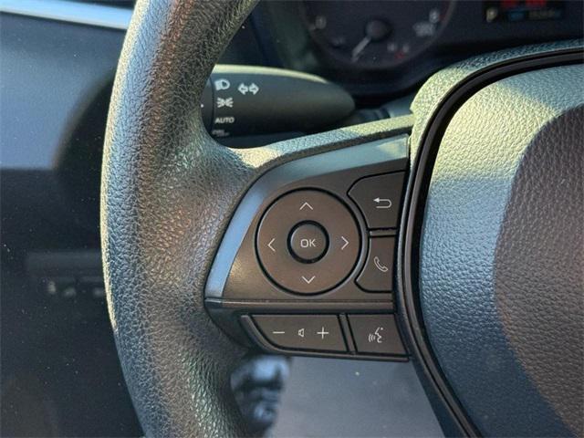 used 2024 Toyota Corolla car, priced at $19,111