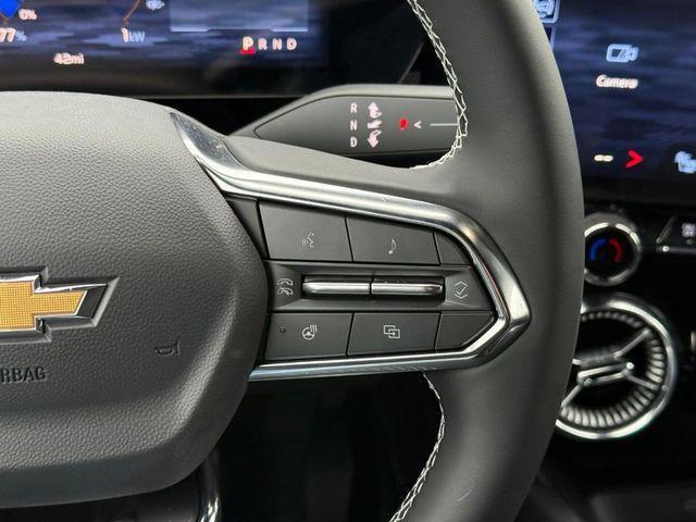 new 2026 Chevrolet Blazer EV car, priced at $38,960