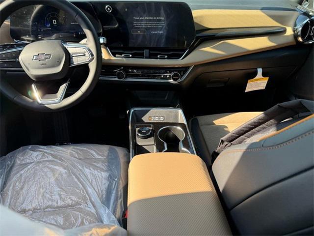 new 2026 Chevrolet Equinox car, priced at $36,855