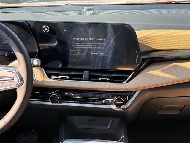 new 2026 Chevrolet Equinox car, priced at $36,855