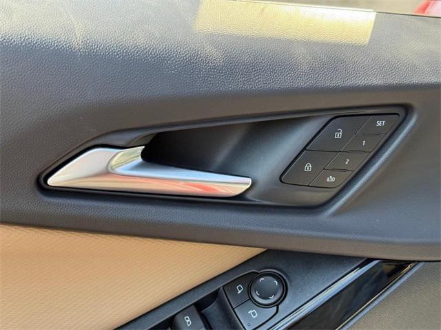 new 2026 Chevrolet Equinox car, priced at $36,855