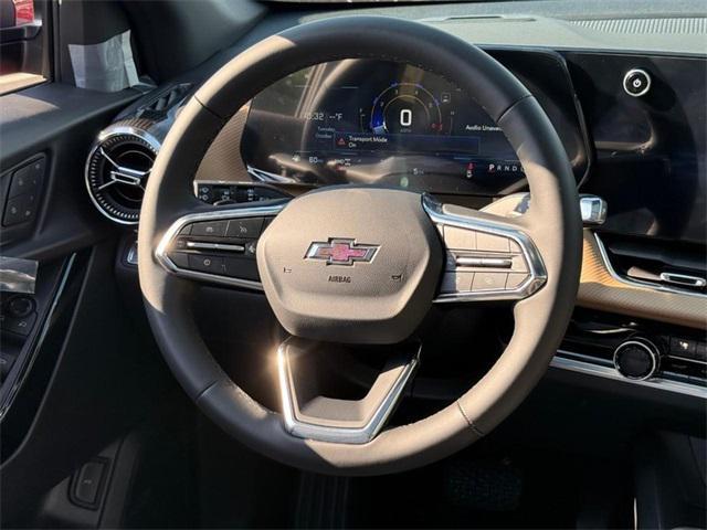 new 2026 Chevrolet Equinox car, priced at $36,855