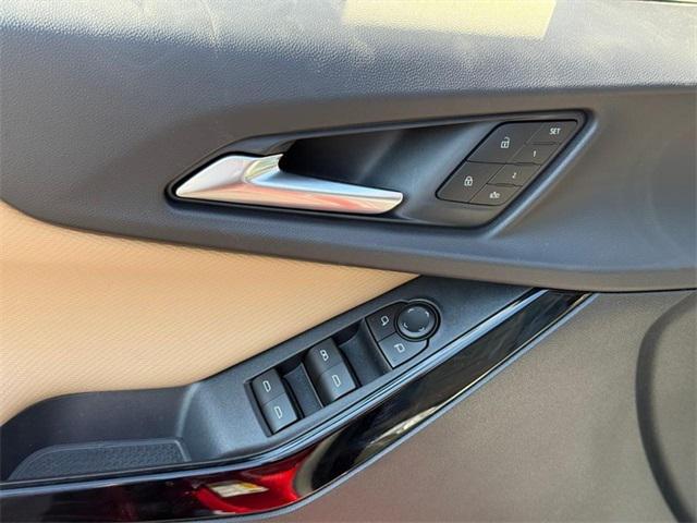 new 2026 Chevrolet Equinox car, priced at $36,855