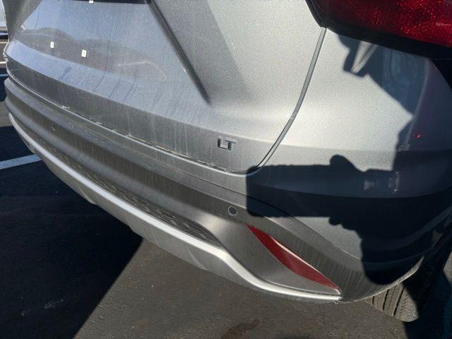 used 2025 Chevrolet Trax car, priced at $24,148